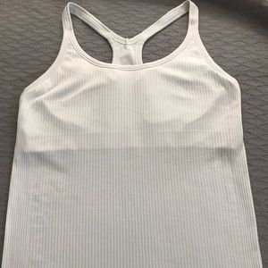 Lululemon Ebb to Street Shelf Bra Tank Top